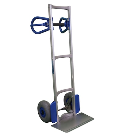 Sano Modulkar Lp Knuckle Protector Grip Hand Truck W/Non-Marking Wheels GS-NG MO00CC02EA84