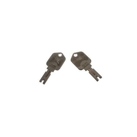 Komatsu REPLACEMENT KEY SET 3EB-55-A3641