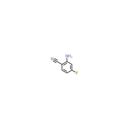 Ak Scientific 2-Amino-4-fluorobenzonitrile (100g), CAS 80517-22-2 A883-100g