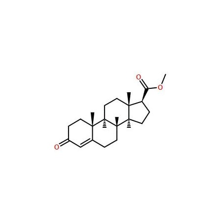 Ak Scientific Methyl-3-oxo-4-androstene-17beta-carboxylate (5mg), CAS 2681-55-2 R784-5mg