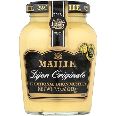 Maille Traditional Original Dijon Mustard, 7.5 Ounce, 6PK 91009
