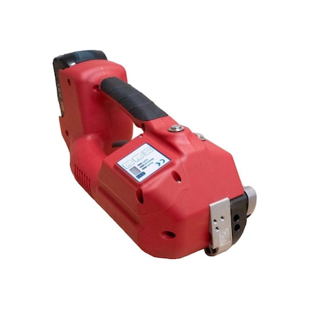 Sealer Sales Battery Powered Strapping Tool, 1/2 in Strapping NexGen