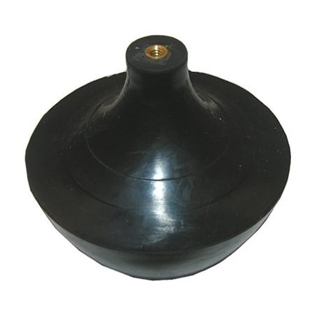 Larsen Supply Co 2-1/2Rubb Toil Tankball 04-1517