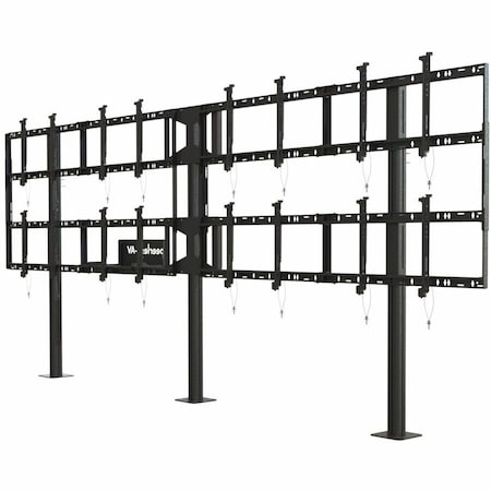 Peerless Industries TV Wall Mount, For Televisions DS-S555-4X2