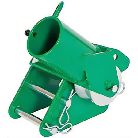 Greenlee Wheeled Carriage Assembly, use with Ultra 5, 8 Cable Puller 00870