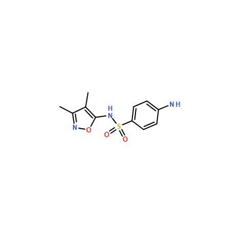 Ak Scientific Sulfisoxazole (25g), CAS 127-69-5 R536-25g