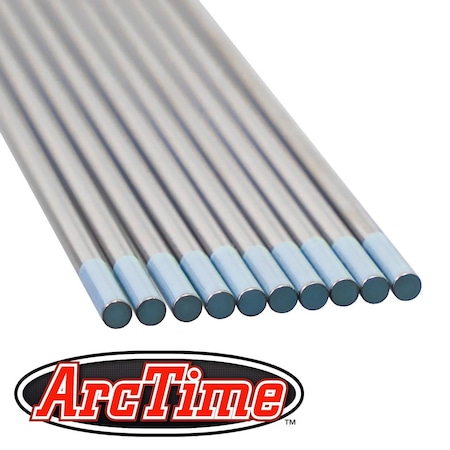 Arc-Zone ArcTime Premium Hybrid Tungsten Electrodes, 10PK A-EWG-3-PROMO