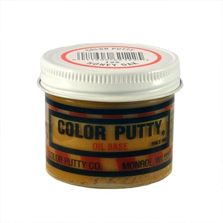 368 Oz Color Putty 122 Honey Oak Color Putty OilBased Putty