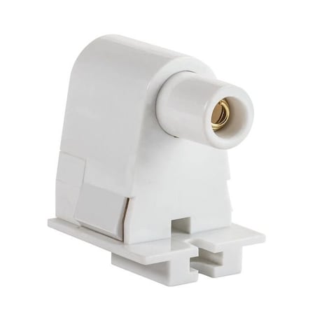 Keystone Single Pin Slimline Socket. Plunger End KT-SOCKET-SL-PE
