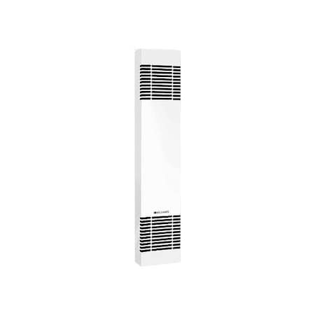 Williams Comfort Products Electric Cabinet Unit Heater, 240V AC 3144030W