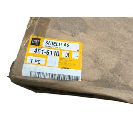 Caterpillar SHIELD ASSEMBLY, CATERPILLAR OEM 4616110 4616110