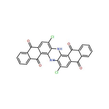 Ak Scientific 3, 3'-Dichloroindanthrene (25g), CAS 130-20-1 T903-25g