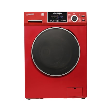 Equator All-in-One Washer Dryer VENTLESS / VENTED PET cycle 1.62cf / 15lbs 110V 806850