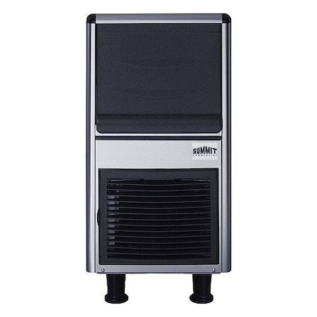 Accucold Ice Maker with Storage, 30"H, 115V BIM55BU