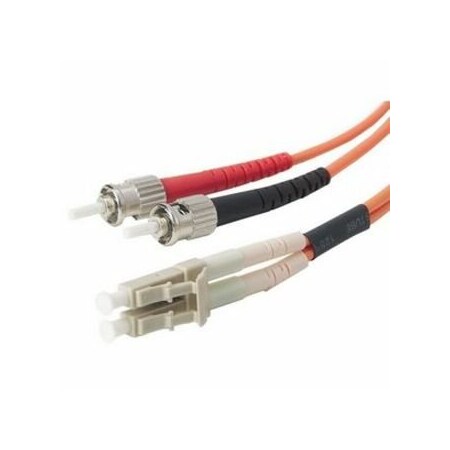 Belkin Network Cable - Lc - Male - St - Male - 66 Ft - Fiber Optic - F2F202L0-20M