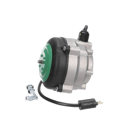 Hussmann Fan Motor, 90-240V, 60/50HZ, 1600RPM, CW, SSC4 3190269