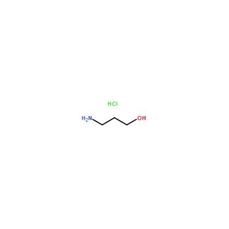 Ak Scientific 3-Amino-1-propanol hydrochloride (5g), CAS 14302-46-6 5983AL-5g