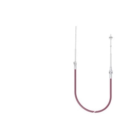 Siemens operator kit with Bowden cable Max-Flex operator Bowden cable single 3VA9278-0CC50