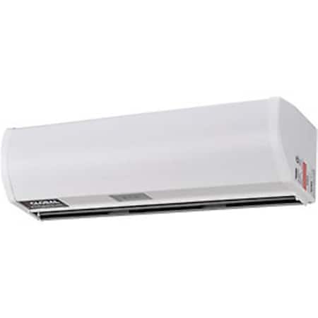 Global 36 in. Air Curtain with Remote Control FM-1209-2