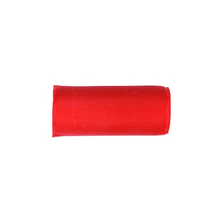 Auveco Heat Shrink Tube 12-4 Gauge 1/2in 3:1 Shrink Ratio, Red, 10PK 25172