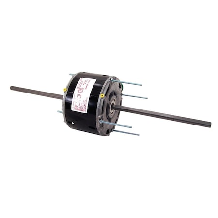 Century 9600A Fan Coil Air Conditioner Motor 3/4 HP 1075 RPM 3-Phase 5.6 in CX 115 U9600