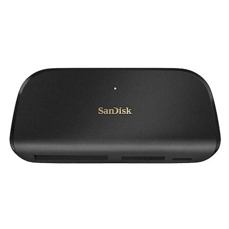 Sandisk DDR200 Image Mate Pro USB-C Multi-Card Reader SDDR-A631-ANGNN