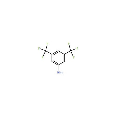 Ak Scientific 3, 5-Bis(trifluoromethyl)aniline (25g), CAS 328-74-5 F616-25g