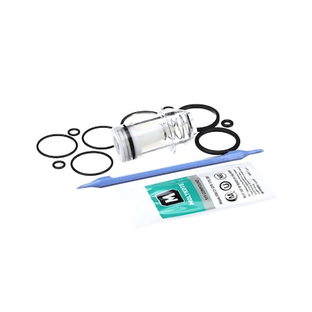 Fbd NOZZLE KIT, VENTURI, .175 FLAT 12-0047-K002