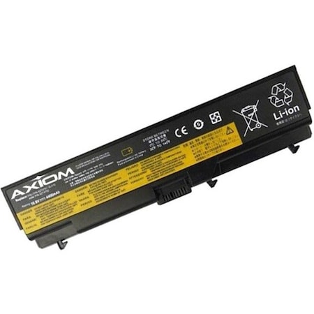 Axiom Li-Ion 6-Cell Battery For Lenovo - 0A36302, 57Y4185, 42T4791, 0A36302-AX