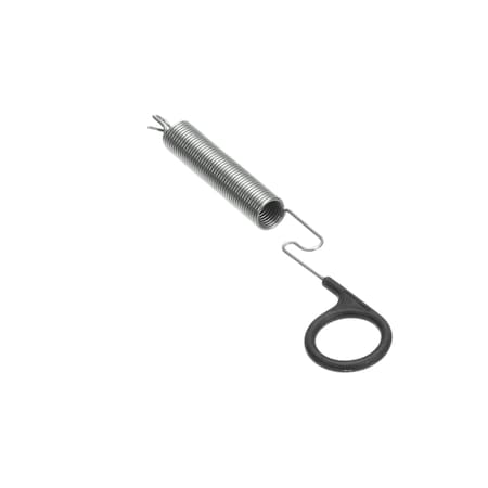 Jac Machines Tension Spring, Finger Loop, Zone A-5 P-001055