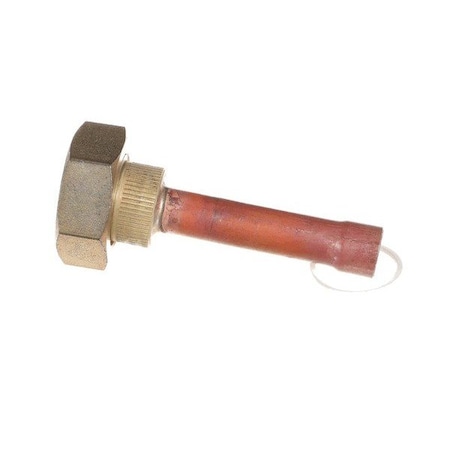 Trane KIT, STUB TUBE, SIZE 1.25-12, FOR 1/2 IN KIT20581