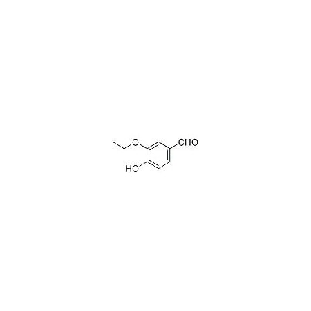 Ak Scientific 3-Ethoxy-4-hydroxybenzaldehyde (5g), CAS 121-32-4 I915-5g