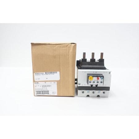 Eaton OVERLOAD RELAY 70-100A AMP XTOB100GC1