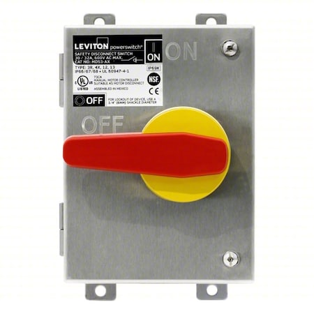 Leviton Plugs and Receptacles L9571-100