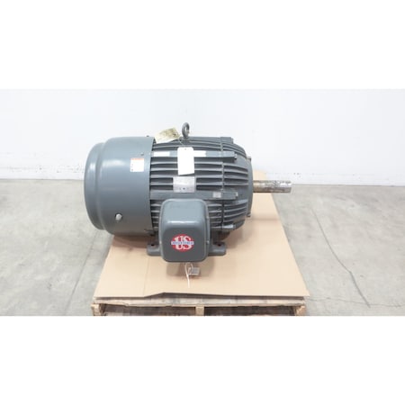 U.S. Motors AC MOTOR 444U 75HP 1770RPM 460V-AC 3PH A75S2C 6799