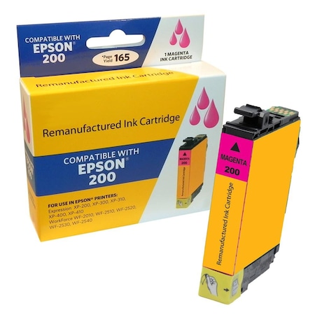 Ereplacements Kodak-Ink-Magenta-320-Epson T200320-KD