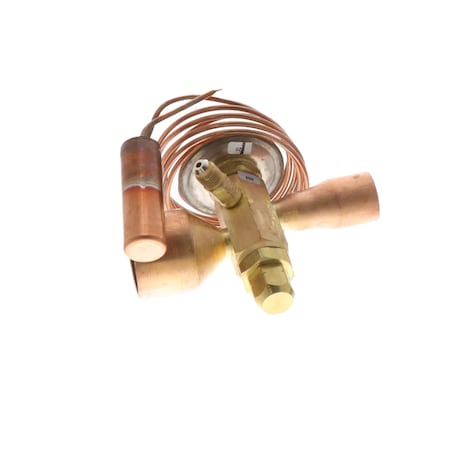 Trane Therm Expan Valve, 7/8X1 3/8 14.9Ton,  VAL4407