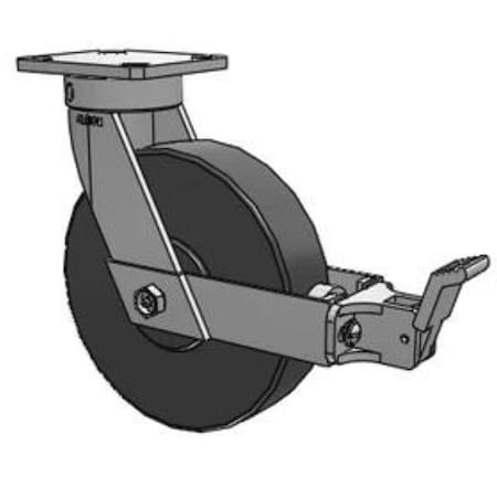 Albion kingpinless-8x2-Caster 110NX08228SFBB