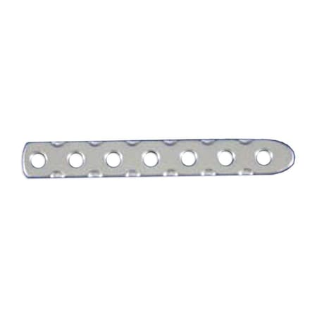 Jorgensen Laboratories Locking Plate, 2.7mm x 7 Hole, Plate 58mm J1132D