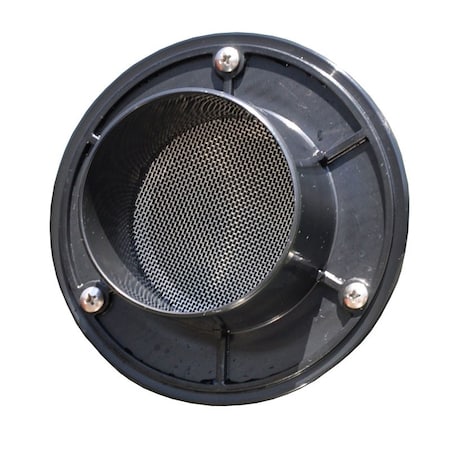 Bushman Overflow Screen, Plastic BCS120006-1