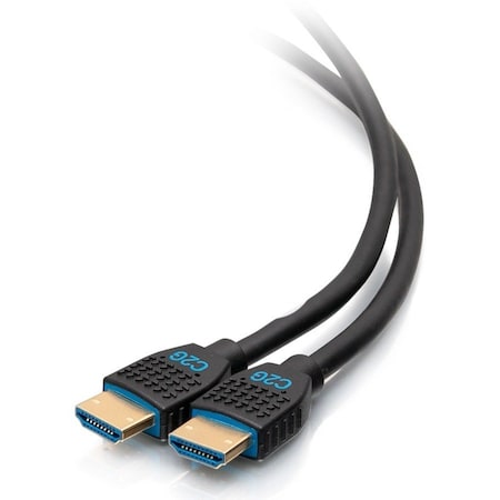 C2G 1ft/0.3m Ultra Flexible HDMI Cable 4K C2G10373