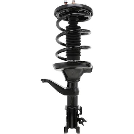 Kyb Complete Corner Unit Assembly -Strut, Mount and Spring, SR4603