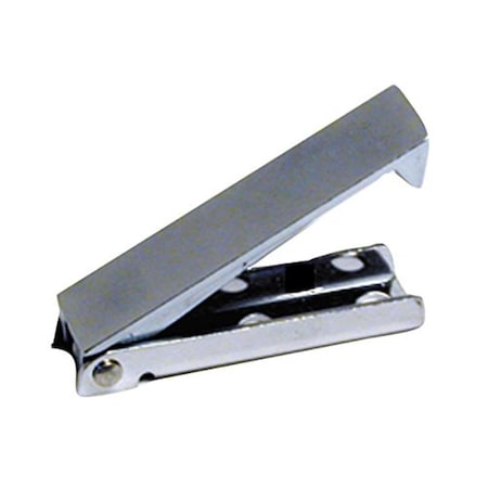 Rv Designer Baggage Door Holder  Chrome R6R-E2151