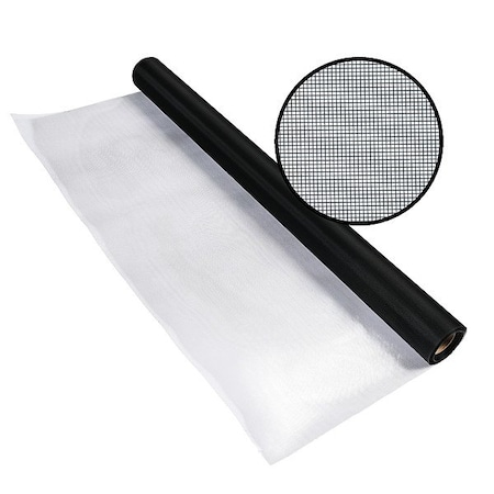 Phifer Ember Defense Vent Screen, Black, 7.75" L 3051282