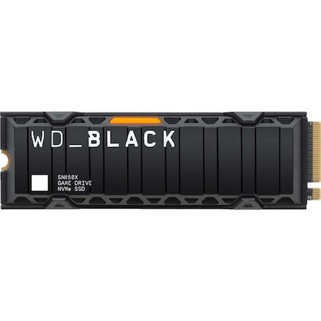 Wd Bulk WD Black SN850X 2 TB Solid State Drive - M.2 2280 Internal - PCI Express NVMe (PCI Express NVMe x4) WDS200T2XHE