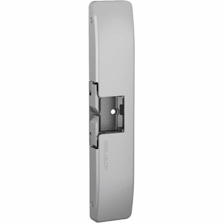 Hes Grade 1 Electric Strike, Fail Safe/Fail Secure, 12/24 VDC, Surface Mounted, 3/4-in Thickness, Latchb 9600-629-LBSM