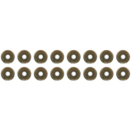Fel-Pro Engine Valve Cover Grommet Set, ES72422