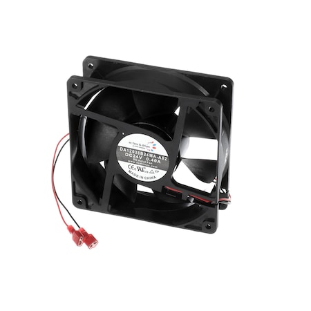 Federal Industries Axial Fan, Evaporator, 24VDC, .40A 41-20955