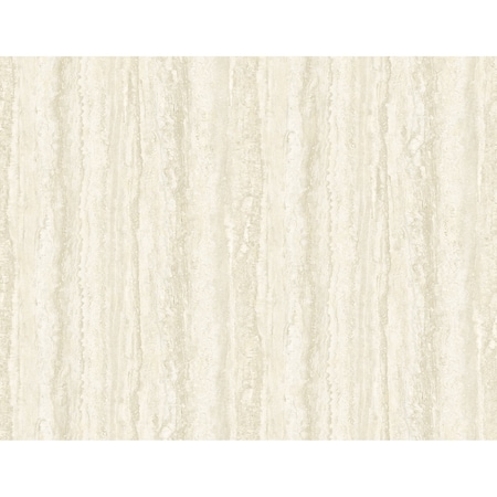 A-Street Prints Hilton Cream Marbled Paper Wallpaper 2988-71103
