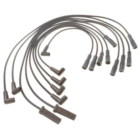 Pro Series Wire Standard Motor Products, Spark Plug Wire Set, 27858